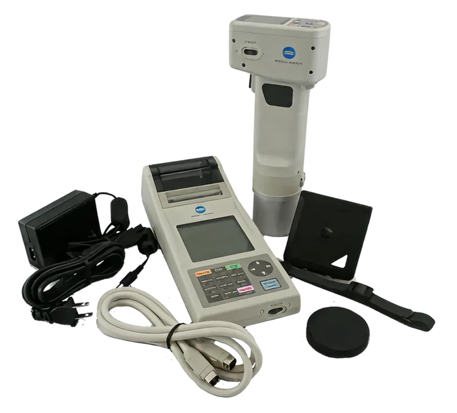 Minolta Chroma Meter
