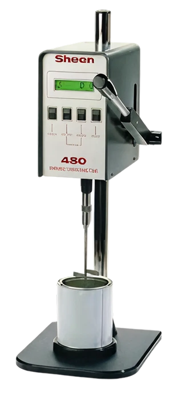 Viscometer Machine