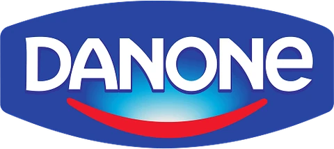 Logo Danone